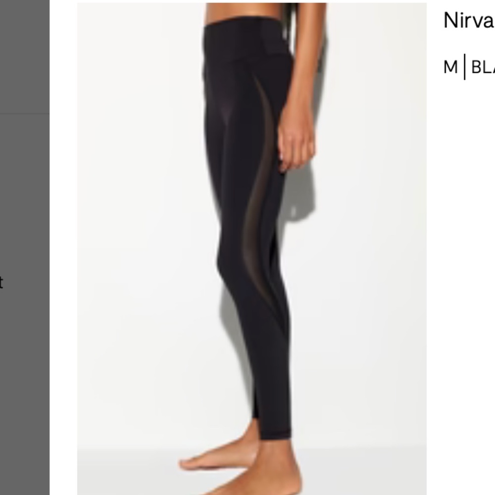 Spiritual Gangers Nivana Tech Gigi Legging M